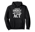 Overthinker Antisocial Introverted Hoodie - Custom Art Print Unisex - T-Shirt, Sweatshirt, Hoodie