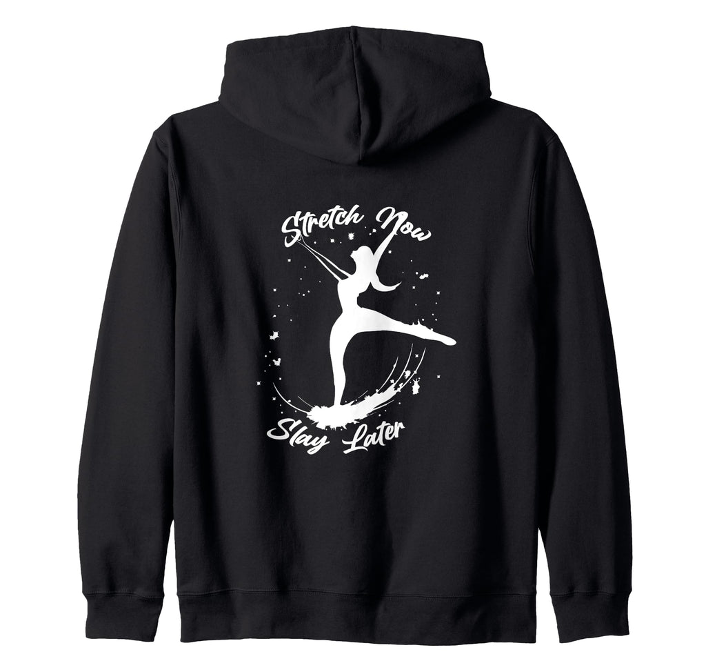 Mindfulness Meditation Balance Yoga Hoodie - Custom Art Print Unisex - T-Shirt, Sweatshirt, Hoodie