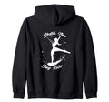Mindfulness Meditation Balance Yoga Hoodie - Custom Art Print Unisex - T-Shirt, Sweatshirt, Hoodie