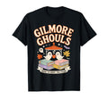 Gilmore Ghouls Halloween Book Lover T-Shirt - Novelty Apparel Men Women - T-Shirt, Sweatshirt, Hoodie