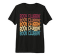 Book Clubbing Booktrovert Bookworm T-Shirt - Aesthetic Graphic for Adults - T-Shirt, Sweatshirt, Hoodie
