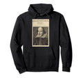 Shakespeare Will Power Literature Hoodie - Trendy Graphic Unisex - T-Shirt, Sweatshirt, Hoodie