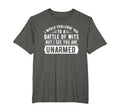 I Would Challenge You To Battle English T-Shirt - Graphic Print for Adults - T-Shirt, Sweatshirt, Hoodie