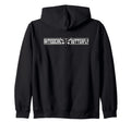 Antisocial Butterfly Gift Hoodie - Trendy Graphic Unisex - T-Shirt, Sweatshirt, Hoodie