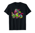 Dragon Reading Book Books Bookworm T-Shirt - Novelty Apparel Men Women - T-Shirt, Sweatshirt, Hoodie