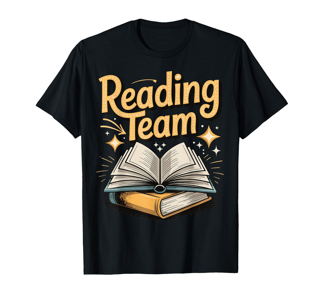 Book Reading Reader Bibliophile Hoodie - Trendy Graphic for Adults - T-Shirt, Sweatshirt, Hoodie
