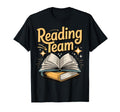 Book Reading Reader Bibliophile Hoodie - Trendy Graphic for Adults - T-Shirt, Sweatshirt, Hoodie