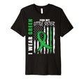 Green Little Sister Mental Health T-Shirt - Unique Graphic for Adults - T-Shirt, Sweatshirt, Hoodie