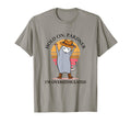 Hold Partner Im Overstimulated Funny T-Shirt - Streetwear Style Men Women - T-Shirt, Sweatshirt, Hoodie