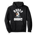 Halloween Book Lover Reading Nerd Hoodie - Casual Everyday Wear Unisex - T-Shirt, Sweatshirt, Hoodie