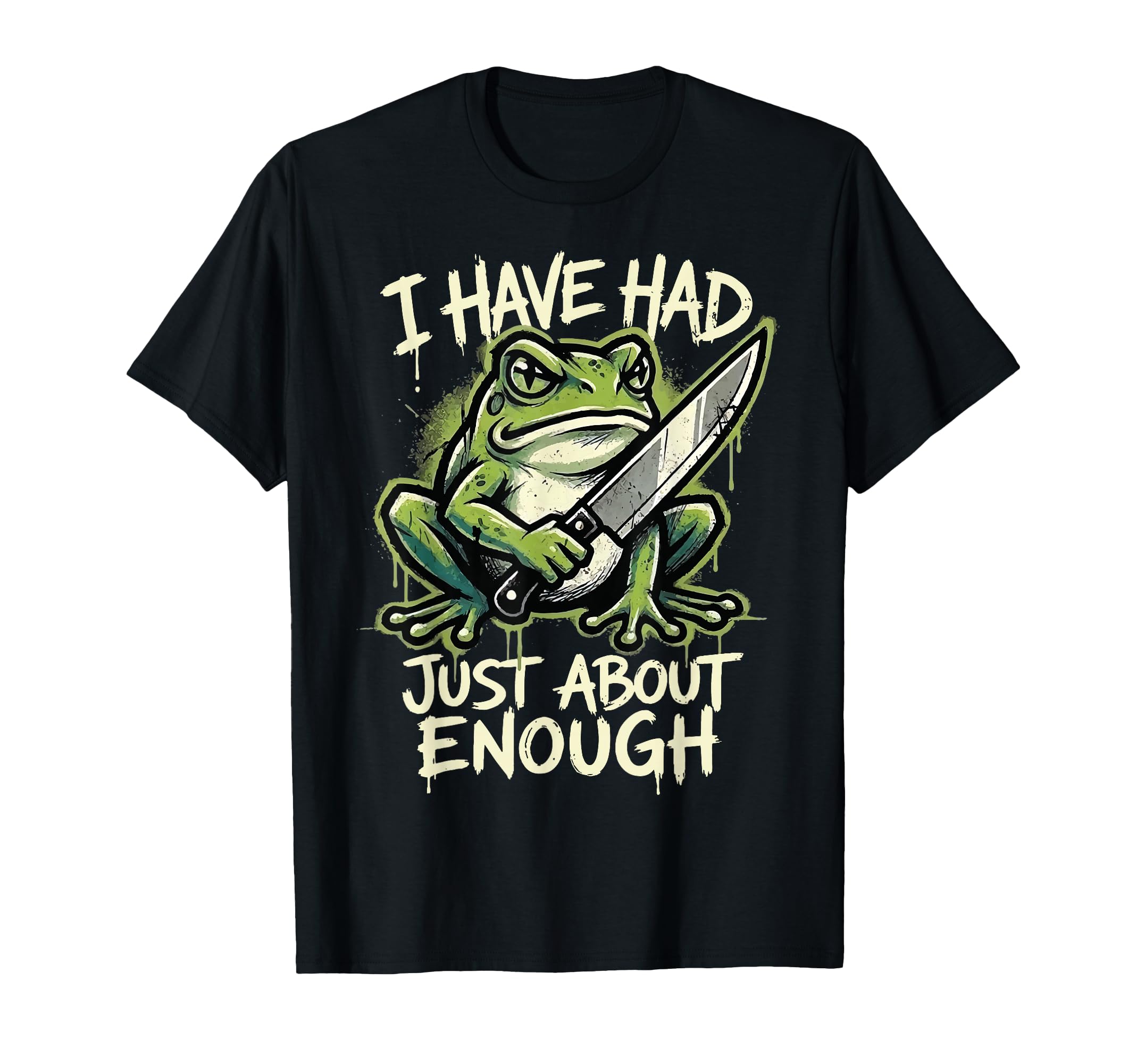 Frog Meme Toad Amphibian Sarcasm Funny Hoodie - Trendy Graphic for Adults - T-Shirt, Sweatshirt, Hoodie