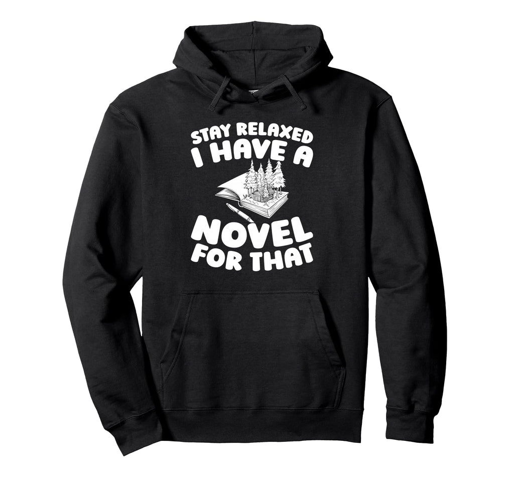 Education School Educator Literature Hoodie - Graphic Print for Adults - T-Shirt, Sweatshirt, Hoodie