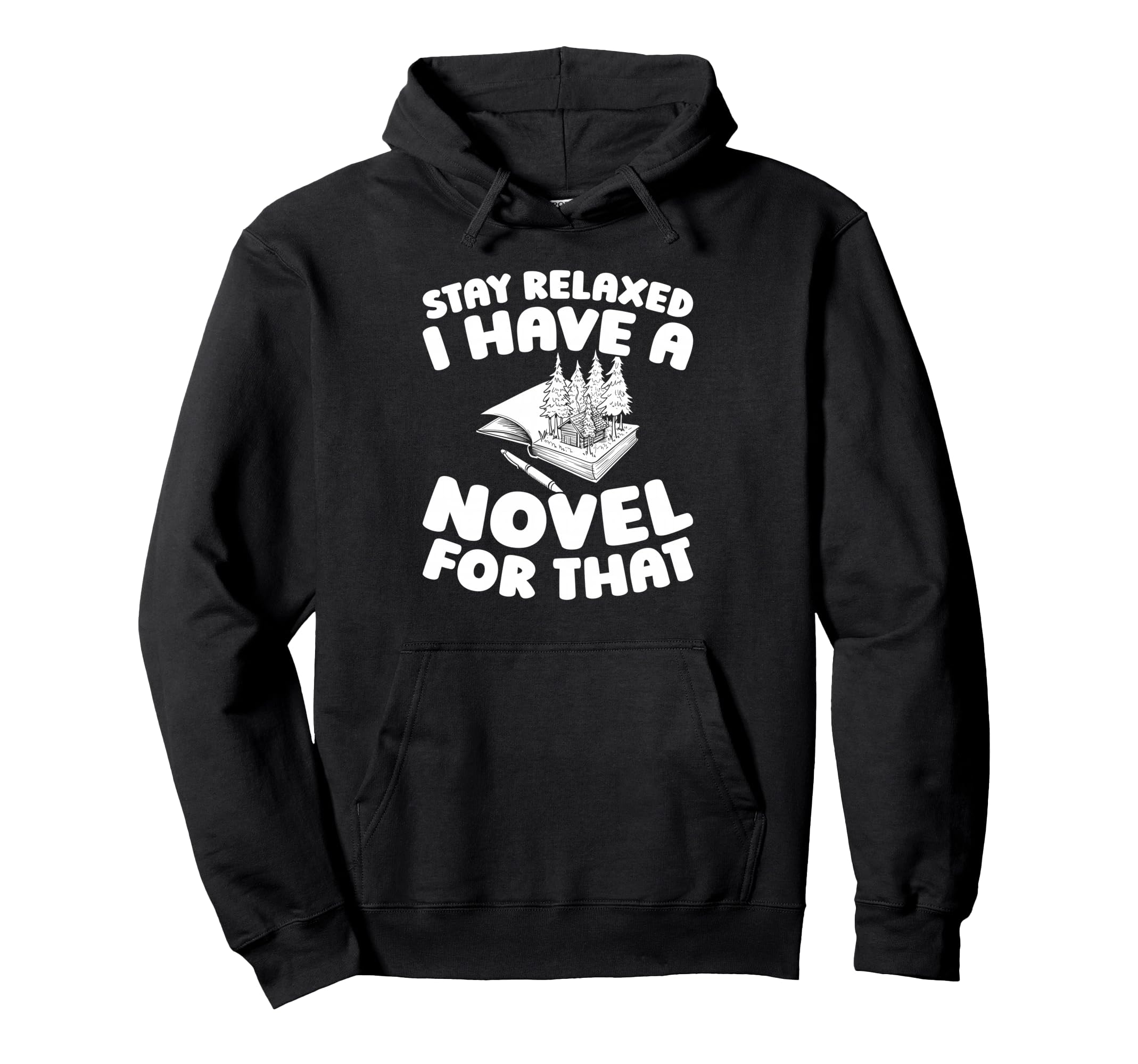 Education School Educator Literature Hoodie - Graphic Print for Adults - T-Shirt, Sweatshirt, Hoodie