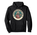 Overstimulated Moms Club Neurodivergent Hoodie - Custom Art Print Unisex - T-Shirt, Sweatshirt, Hoodie