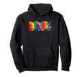Read Banned Books Bookworm Reader Banned Hoodie - Novelty Apparel Unisex - T-Shirt, Sweatshirt, Hoodie