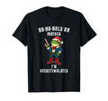 Ho Ho Hold Partner Im Overstimulated T-Shirt - Custom Art Print Men Women - T-Shirt, Sweatshirt, Hoodie