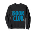 Banned Book Club Auggie Lamb Sweatshirt - Aesthetic Graphic Men Women - T-Shirt, Sweatshirt, Hoodie