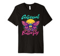 Antisocial Butterfly T-Shirt - Trendy Graphic for Adults - T-Shirt, Sweatshirt, Hoodie