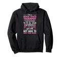 Im Mental Health Therapist Mental Hoodie - Trendy Graphic for Adults - T-Shirt, Sweatshirt, Hoodie