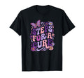 Lupus Awareness Steps Cure Purple T-Shirt - Streetwear Style Unisex - T-Shirt, Sweatshirt, Hoodie