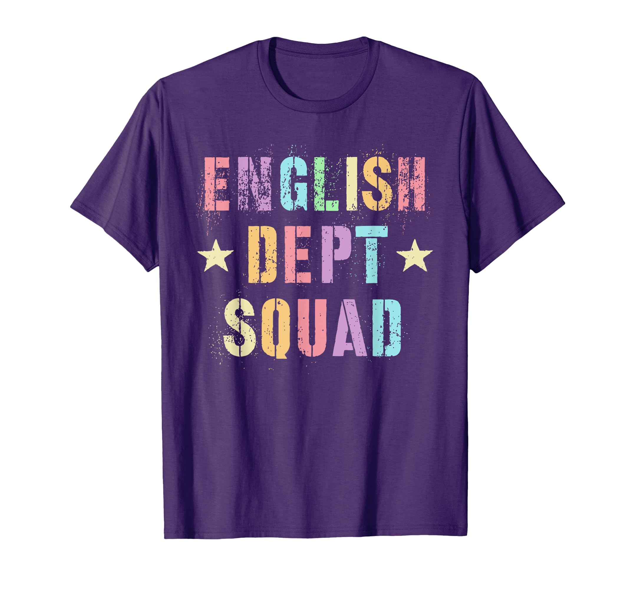 English Dept Squad Ela Teacher T-Shirt - Aesthetic Graphic Men Women - T-Shirt, Sweatshirt, Hoodie