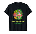 End Stigma Mental Health Matters Mental T-Shirt - Trendy Graphic Men Women - T-Shirt, Sweatshirt, Hoodie