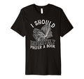 Jane Austen Prefer Book Reader T-Shirt - Casual Everyday Wear Unisex - T-Shirt, Sweatshirt, Hoodie