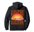 To Person Behind Me You Are Amazing Hoodie - Unique Graphic Men Women - T-Shirt, Sweatshirt, Hoodie