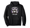 Opossum Therapeutic Screaming Stress T-Shirt - Graphic Print Men Women - T-Shirt, Sweatshirt, Hoodie
