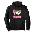 Scroll Less Read More Bookworm Reading Hoodie - Minimalist Print Men Women - T-Shirt, Sweatshirt, Hoodie
