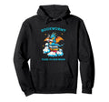 Bookworm Please Im Book Dragon Reading Hoodie - Novelty Apparel Men Women - T-Shirt, Sweatshirt, Hoodie
