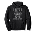 I Have Crystal That Gemstone Hoodie - Aesthetic Graphic for Adults - T-Shirt, Sweatshirt, Hoodie