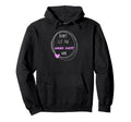 Dont Let Hard Days Win Inspiration Mental Hoodie - Trendy Graphic Unisex - T-Shirt, Sweatshirt, Hoodie