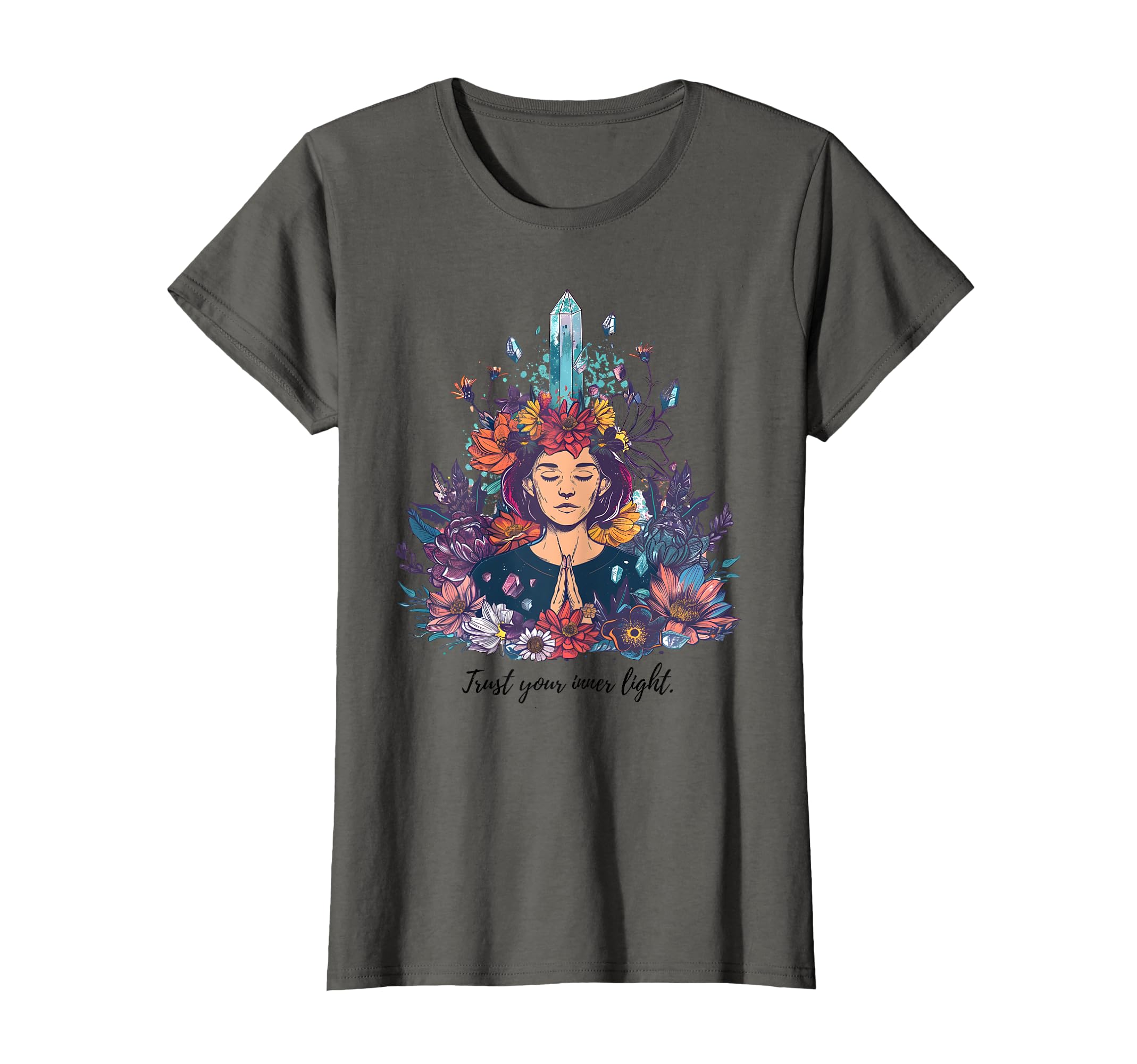 Zen Meditation Mantra Mindfulness T-Shirt - Streetwear Style for Adults - T-Shirt, Sweatshirt, Hoodie