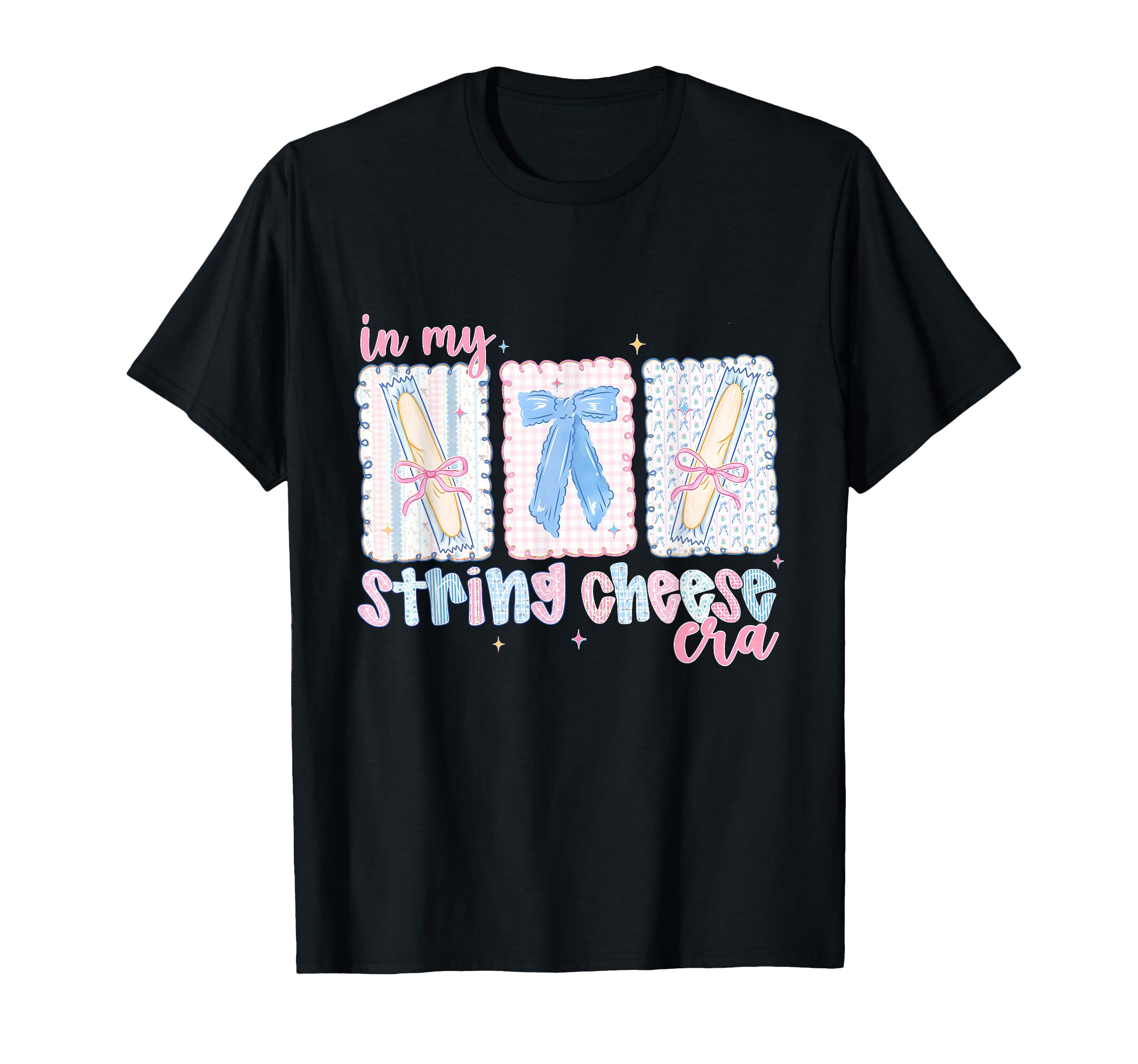 My String Cheese Mama Era Funny T-Shirt - Aesthetic Graphic Unisex - T-Shirt, Sweatshirt, Hoodie
