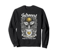 Funny Introvert Fragile Plant Sweatshirt - Aesthetic Graphic for Adults - T-Shirt, Sweatshirt, Hoodie