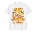 My String Cheese Mama Era Overstimulated T-Shirt - Custom Art Print Unisex - T-Shirt, Sweatshirt, Hoodie