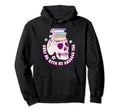 Bibliophile Tbr Bury Me My Endless To Be Hoodie - Trendy Graphic Men Women - T-Shirt, Sweatshirt, Hoodie