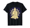 Zen Buddha Mandala Spiritual Asian T-Shirt - Custom Art Print for Adults - T-Shirt, Sweatshirt, Hoodie