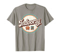 Antisocial Homebody Indoorsy T-Shirt - Custom Art Print for Adults - T-Shirt, Sweatshirt, Hoodie