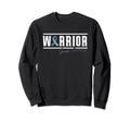 Suicide Awareness Warrior Mental Sweatshirt - Fun Novelty Design Men Women - T-Shirt, Sweatshirt, Hoodie