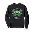 Mental Health Awareness Be Kind To Sweatshirt - Custom Art Print Unisex - T-Shirt, Sweatshirt, Hoodie