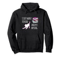 Funny Book Lover Dog Lover Gifts I Just Hoodie - Streetwear Style Unisex - T-Shirt, Sweatshirt, Hoodie