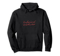 Overthinker Hoodie - Streetwear Style Men Women - T-Shirt, Sweatshirt, Hoodie