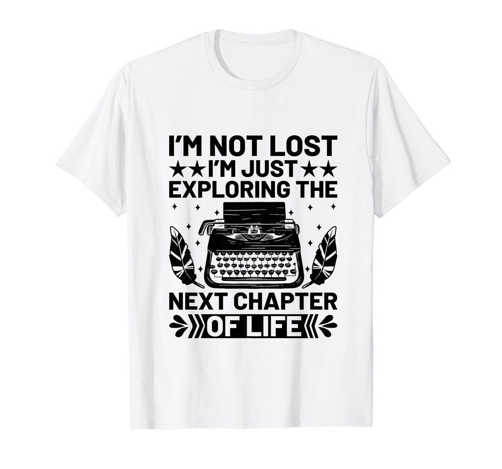 Literature Teacher School Teacher T-Shirt - Custom Art Print Men Women - T-Shirt, Sweatshirt, Hoodie