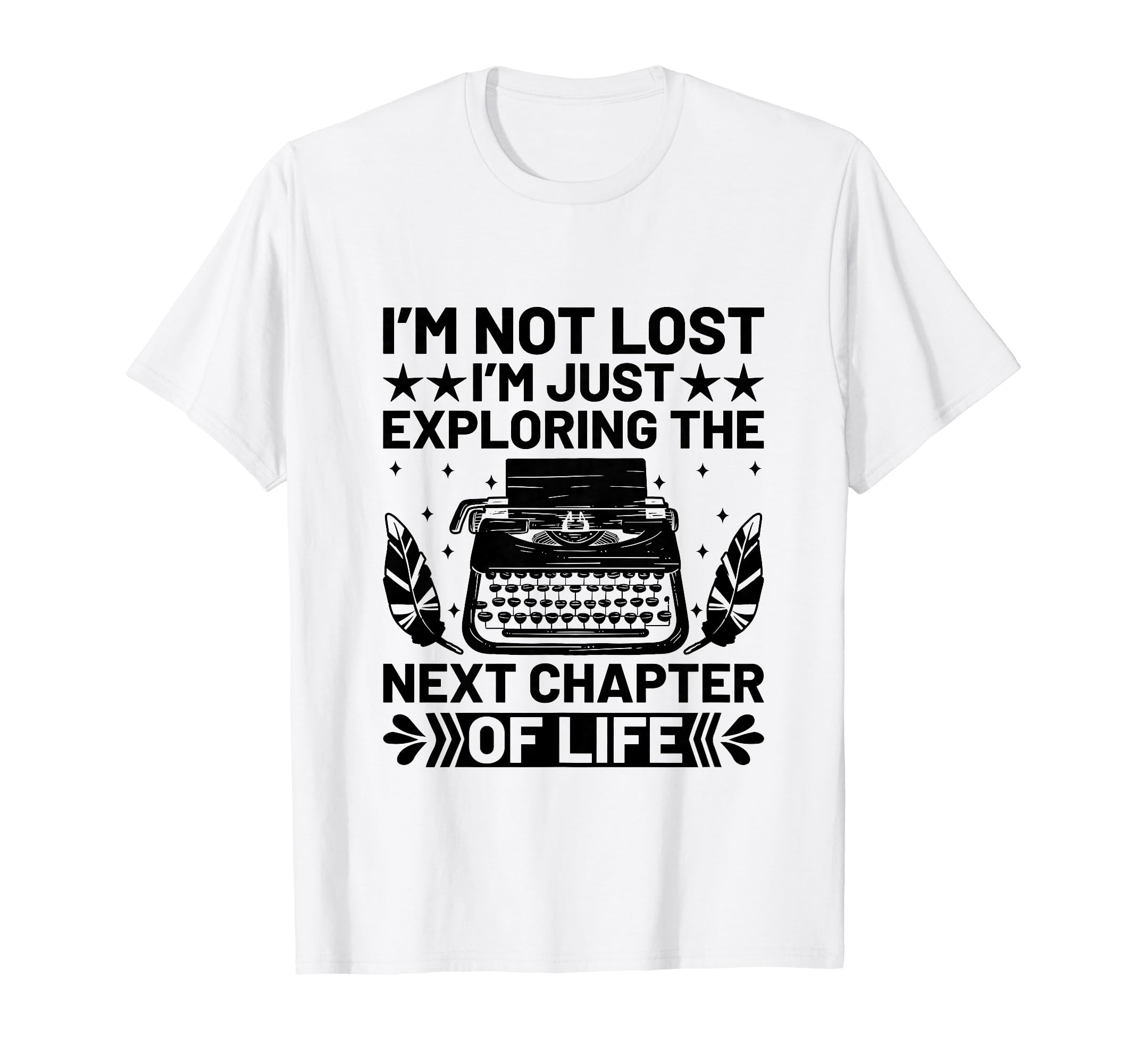 Literature Teacher School Teacher T-Shirt - Custom Art Print Men Women - T-Shirt, Sweatshirt, Hoodie