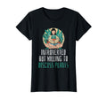 Introvert Humorous Plant Lover T-Shirt - Fun Novelty Design for Adults - T-Shirt, Sweatshirt, Hoodie