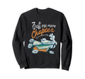 Just One More Chapter Book Lover Sweatshirt - Graphic Print for Adults - T-Shirt, Sweatshirt, Hoodie