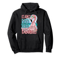 It Aint Easy Being Fabulous Flamingo Hoodie - Custom Art Print for Adults - T-Shirt, Sweatshirt, Hoodie
