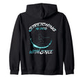 Mindfulness Meditation Balance Yoga Hoodie - Unique Graphic Men Women - T-Shirt, Sweatshirt, Hoodie